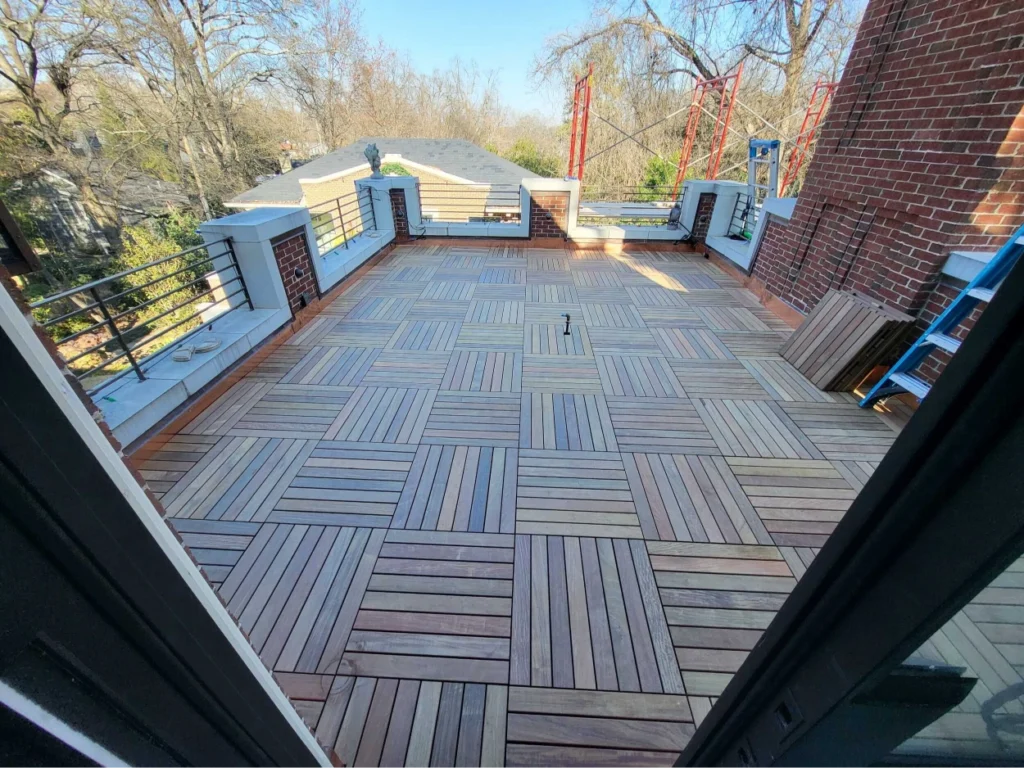 certified tile installation services Georgia